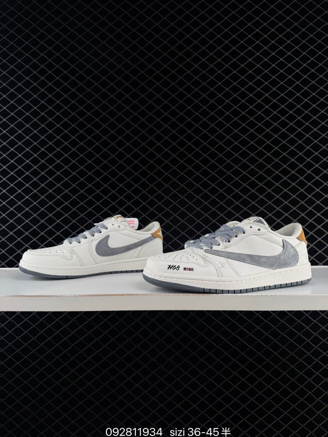 Nike Air Jordan 1 x Travis Scott AJ1-LX1988-201